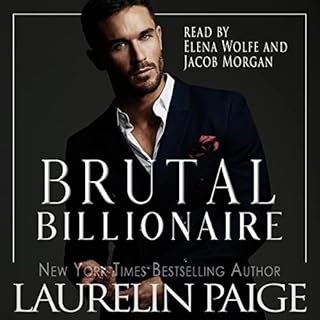 Brutal Billionaire Audiobook By Laurelin Paige cover art