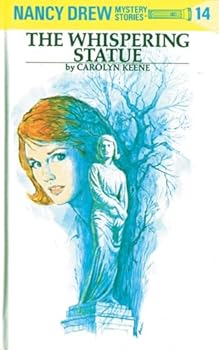 Hardcover The Whispering Statue (Nancy Drew #14) Book