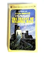 The tenant of Wildfell Hall; B001DARTRI Book Cover