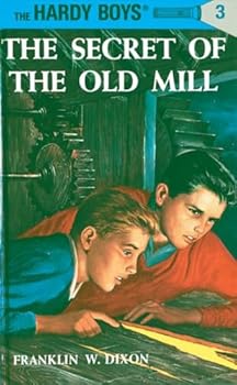 Hardcover The Secret of the Old Mill (Hardy Boys, Book 3) Book