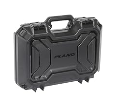 Plano Tactical Pistol Case, 1071800 Black, 18