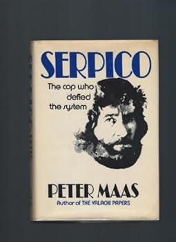 Hardcover Serpico (The Cop Who Defied The System) Book