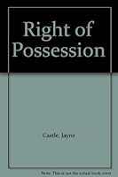 Right of Possession 0440174414 Book Cover