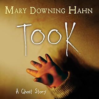 Took Audiolibro Por Mary Downing Hahn arte de portada