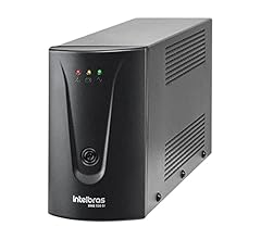 Nobreak Interativo XNB 720 BIvolt Preto Intelbras