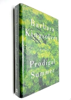 Hardcover Prodigal Summer Book