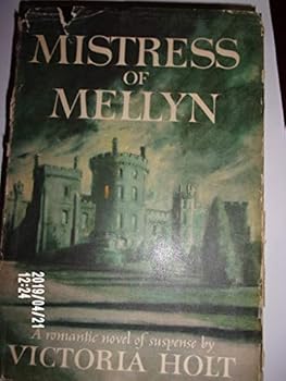 Hardcover Mistress of Mellyn Book