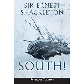 South! (Annotated) Audiolibro Por Ernest Shackleton arte de portada