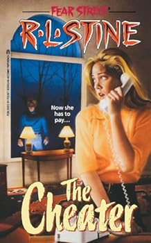 Paperback The Cheater (Fear Street, No. 18) Book