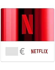 Netflix Tarjeta España - tarjeta regalo por correo electrónico