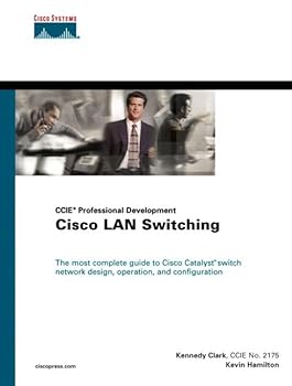 Hardcover Ccie Professional Development: Cisco Lan Switching Book