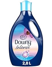 DOWNY Suavizante de Telas Amanecer, 2.8 L, Suavizante de Ropa, Fragancia Duradera y Gran Suavidad, Aroma Fresco con Notas Marinas, Aporta Fragancia a Tus Telas