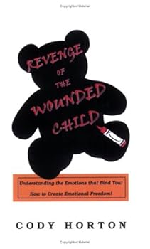 Spiral-bound Revenge of the Wounded Child Book