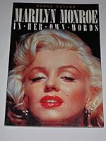 Marilyn Monroe in Her Own Words 0399410147 Book Cover