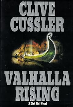 Hardcover Valhalla Rising (Dirk Pitt Adventures) Book