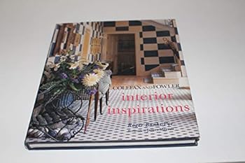 Hardcover Colefax & Fowler's Interior Inspirations Book