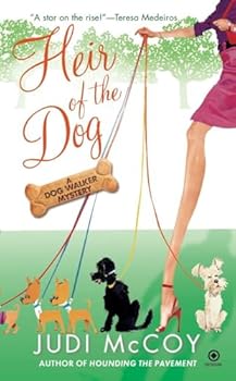 Mass Market Paperback Heir of the Dog: A Dog Walker Mystery Book