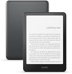 Novo Kindle Paperwhite Signature Edition (32 GB) - O Kindle mais rápido já lançado, com luz frontal autoadaptá