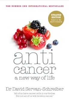 Paperback Anticancer: A New Way of Life Book