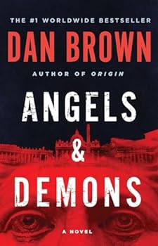 Paperback Angels & Demons: A Novel (Robert Langdon) Book