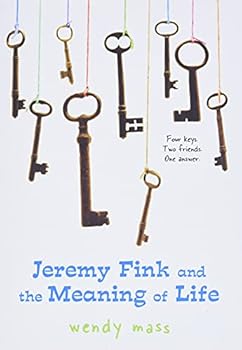 Paperback Jeremy Fink and the Meaning of Life Book