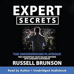 Expert Secrets Titelbild