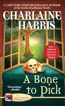 Mass Market Paperback A Bone to Pick (Aurora Teagarden Mysteries, Book 2) Book