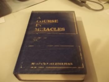 Hardcover A Course in Miracles, Volume 1 Text Book