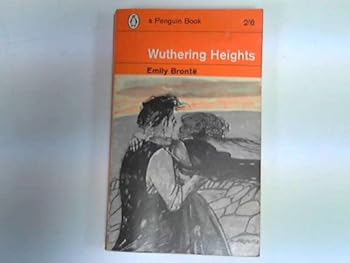 Paperback EMILY BRONTE WUTHERING HEIGHTS Book