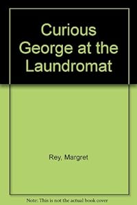 Curious George at the Laundromat