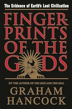 Paperback Fingerprints of the Gods: The Evidence of Earth's Lost Civilization Book