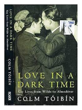 Paperback Love In a Dark Time Book