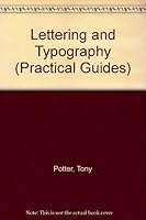 An Usborne Guide: Lettering and Typography 0746000928 Book Cover