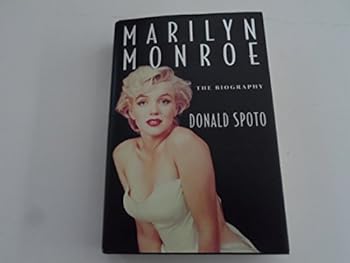 Hardcover Marilyn Monroe: The Biography Book