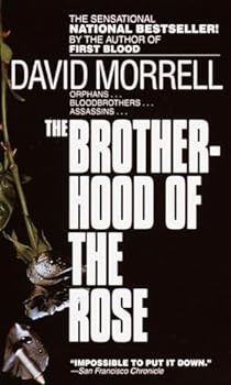 Mass Market Paperback The Brotherhood of the Rose: A Novel Book