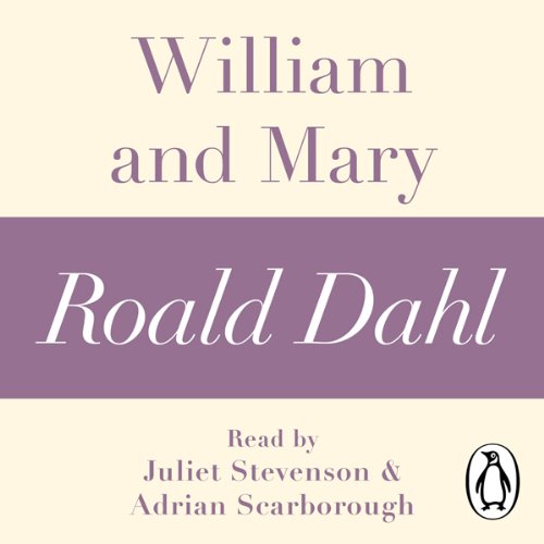 William and Mary Audiolibro Por Roald Dahl arte de portada