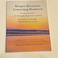 Relapse Prevention Counseling Workbook: Managing High-Risk Situations 0830907394 Book Cover