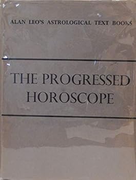 Hardcover The Progressed Horoscope Book