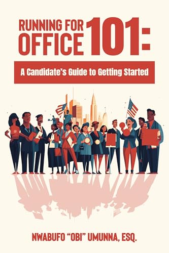 Running for Office 101: A Candidate’s Guide to Getting Started