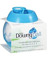 Downy Ultra Ball - Potenciadores de tela, 1 unidad