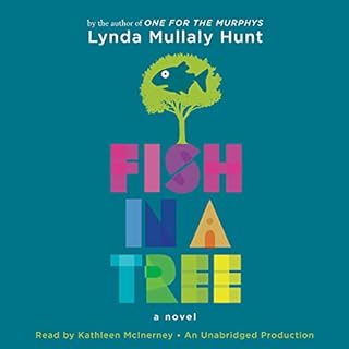 Fish in a Tree Audiobook By Lynda Hunt cover art