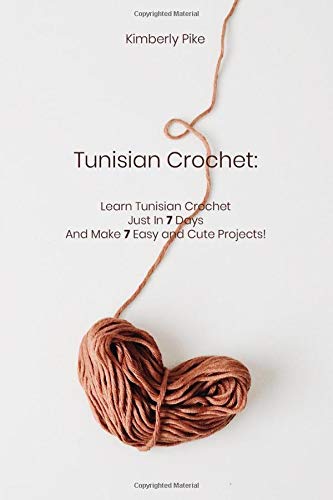 Tunisian crochet free