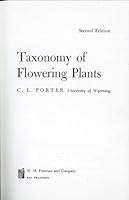 Taxonomy of Flowering Plants