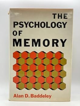 Hardcover Psychology of Memory Book