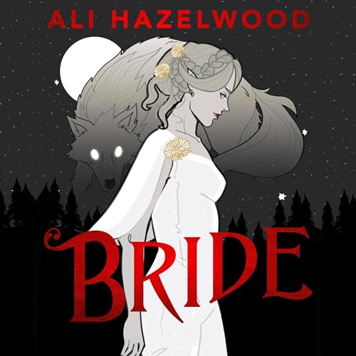 Bride Audiolivro Por Ali Hazelwood capa