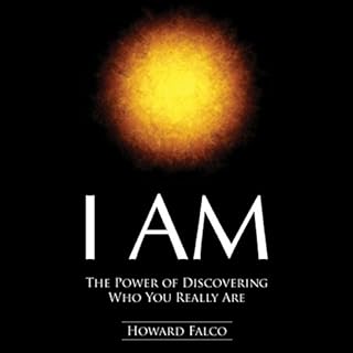 I Am Audiolibro Por Howard Falco arte de portada