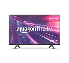 Amazon Fire TV 32" 2-Series HD smart TV with Fire TV Alexa Voice Remote, stream live TV without cable