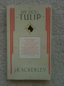 Paperback My Dog Tulip Book