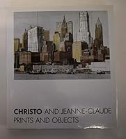 Christo And Jeanne Claude: Prints And Objects 1963 95:  A Catalogue Raisonne 3888147646 Book Cover