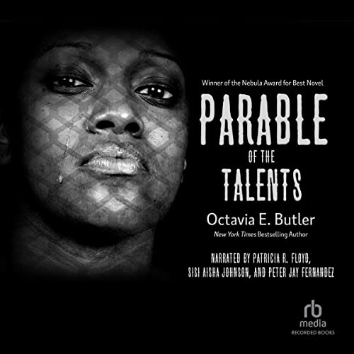 Parable of the Talents Audiolibro Por Octavia E. Butler arte de portada